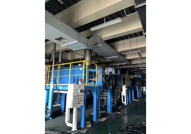重型螺带混合机2立方5立方