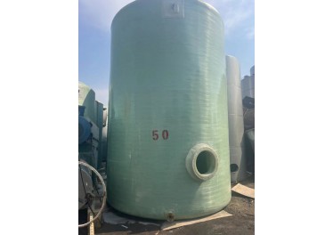 30立方50立方玻璃钢储罐全新一次料未投现货8台