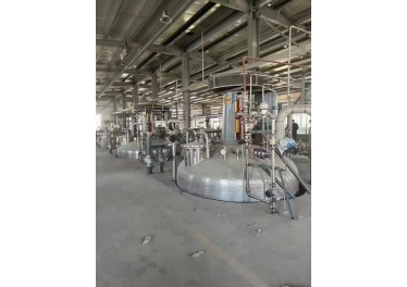 在位出售发酵罐： 生物发酵工程：发酵罐 1立方4套.3立方2套.5立方4套.