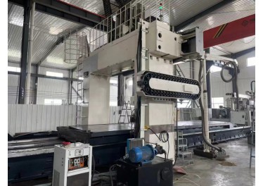 中捷龙门五面体加工中心 工作台2500/8000， 高13832662908