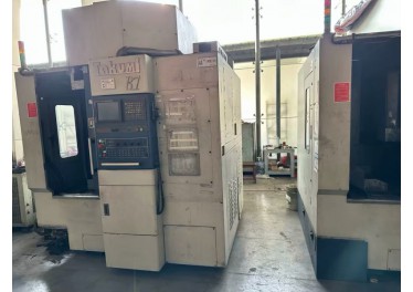 转让台湾匠泽B7石墨加工中心
