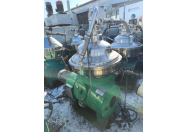 现货出售碟式分离机型号有400型470型，分为两相分离和三相分离