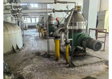 新定巨能碟片550离心机3台，现场预订