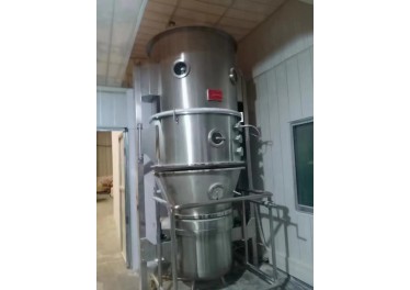 新订120沸腾制粒干燥机一套，附件齐全，23年设备安装后没使用 需要的联系：