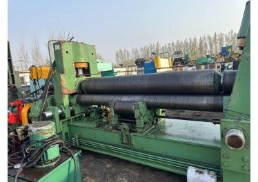 30x2500mm万能卷板机