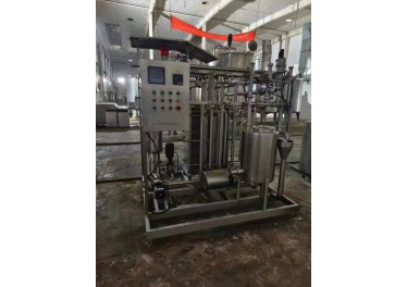 4吨上海南华板式杀菌机安装少用，需要的联系