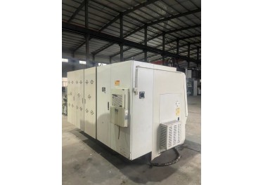 沈阳2050数控斜身车，发那科TD系统，机器几乎没怎么用。