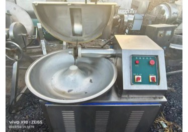 40型斩拌机，安装少用
