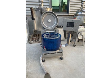 德赛斯​700型全自动蔬菜脱水机