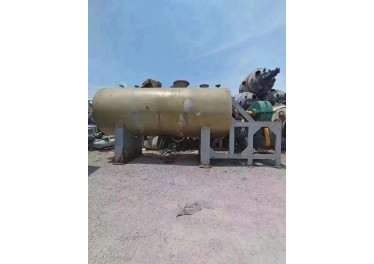 新到几台6000L耙式干燥机到货两台，常州益民干燥出品，21年设备，成色新，需要的老板可以联系我了