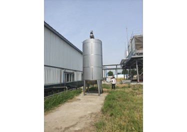 12000L酸奶待装罐（304、316不锈钢）不锈钢储罐、酸奶储罐