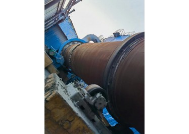 出售3*20米重型矿用烘干机附件齐全低价