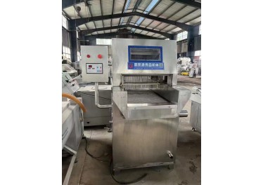 现货一台120针盐水注射机 机器成色99新 安装几乎未用状态 价格不高 需要的联系