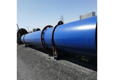 出售0.8、10米滚筒烘干机