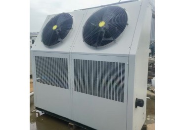 北京金万众低温水机3台待售，制冷量48kw，制热量62.4kw  电话15701231757