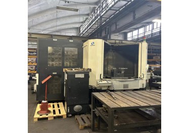 二手日本牧野 卧式加工中心 – MAKINO A81-A137