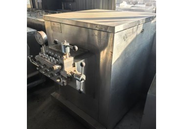 现货廊坊盛通 1吨60 1吨40 均质机各一台 价格便宜