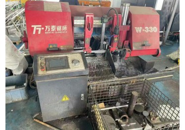 330数控锯床