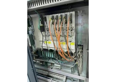 德玛吉DMU60T五轴联动加工中心