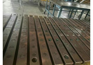 济南产800吨双点压力机