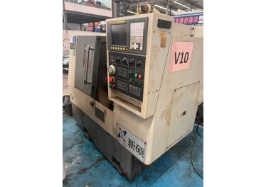 3台新硕刀塔机、2台450刀塔机、1台320刀塔机