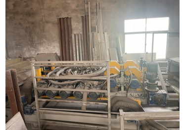 广东省东莞市全新超薄陶瓷双边同步开槽机出售